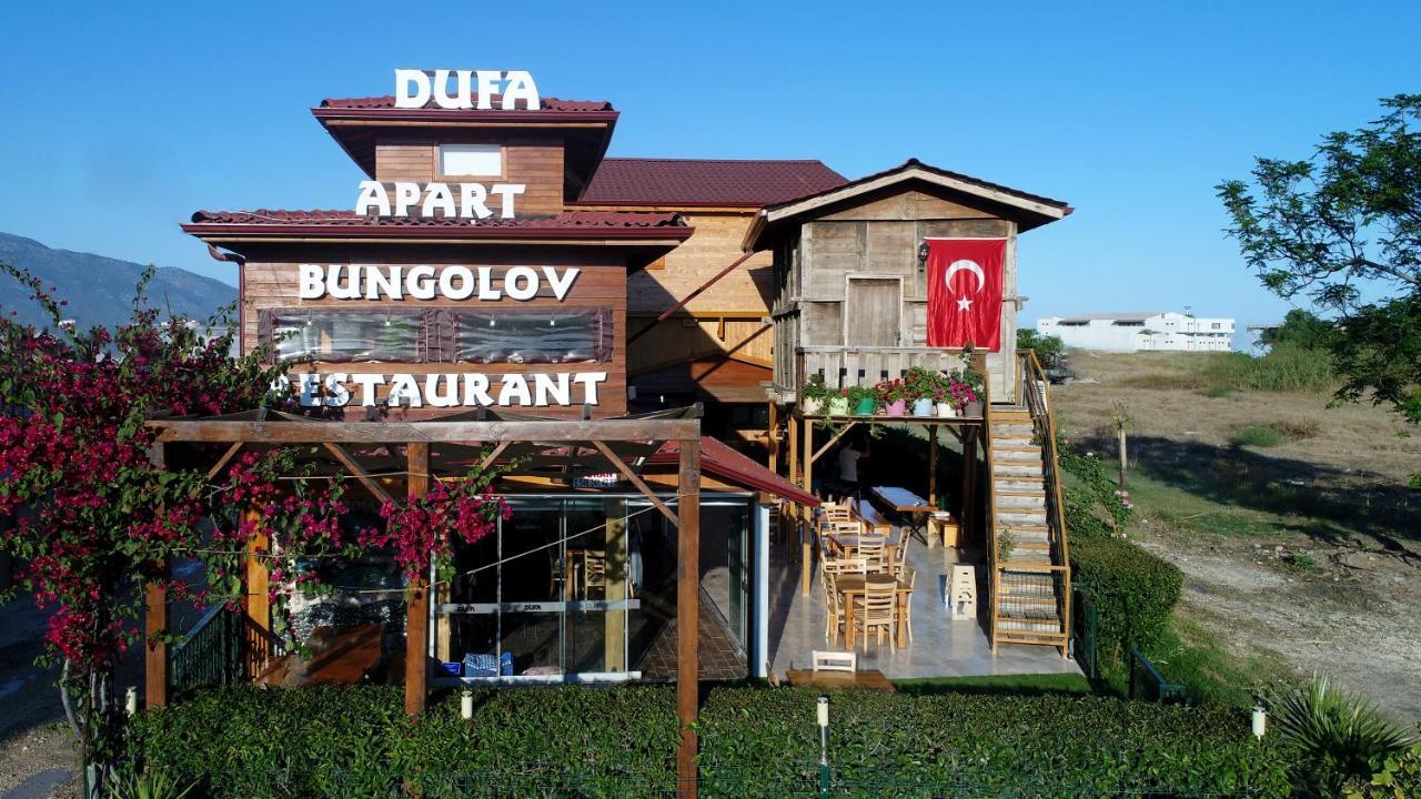 Apart Demre Dufa Bungolow 외부 사진